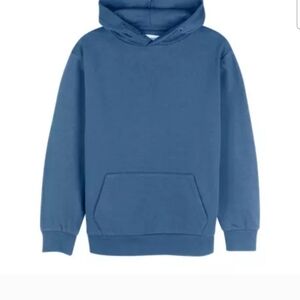lululemon athletica Men's Classic Blue Hoodie